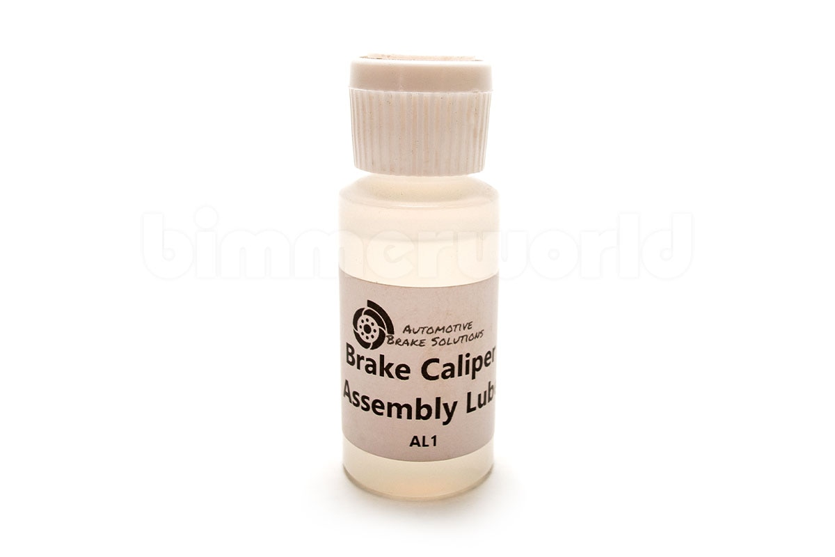 Brake Caliper Assembly Lube 1 fl. oz. (30mL)