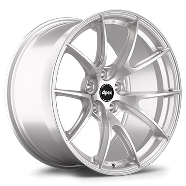 APEX-VS-5-19-Flowform-Wheel-Race-Silver-front-angle-sm.jpg