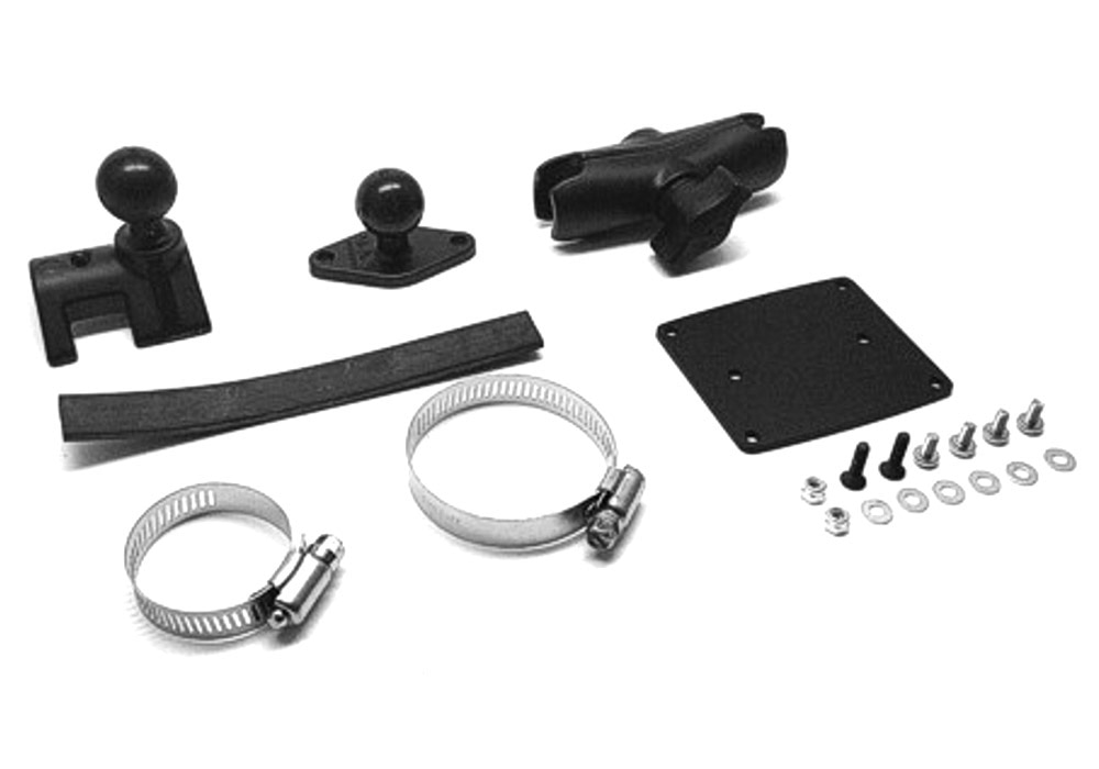 AiM SmartyCam GP Unit Rollbar Mounting Bracket