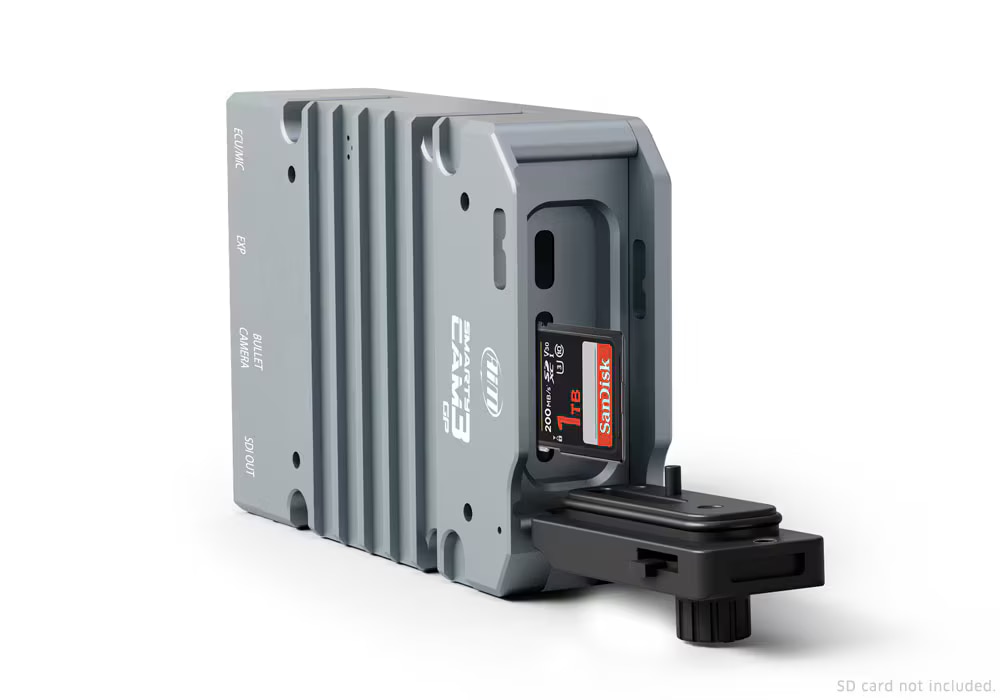 AiM SmartyCam 3 GP Bullet Camera System with 67deg Lens