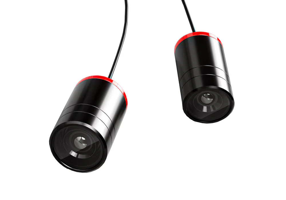 AiM GP Dual Bullet Camera System