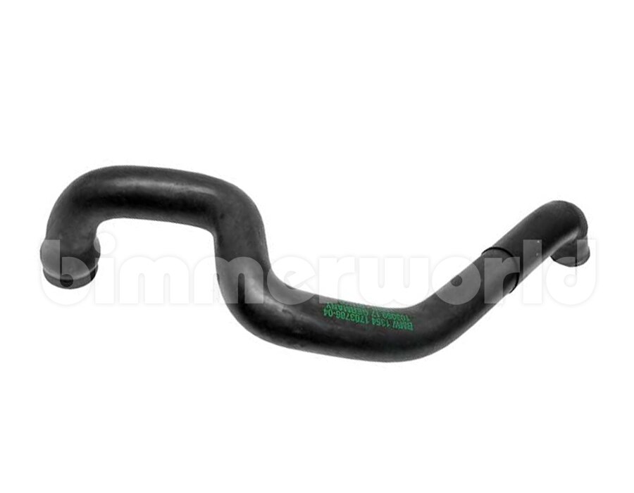 thumbnail image 2 of AIR INTAKE RUBBER BOOT HOSE PIPE FOR BMW E38 728 E39 520 523 525 2 of 14