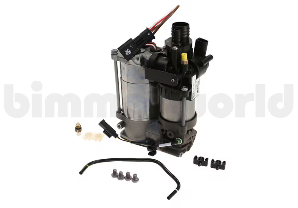OEM Air Compressor for 2016 BMW G11 G12 740i 750i