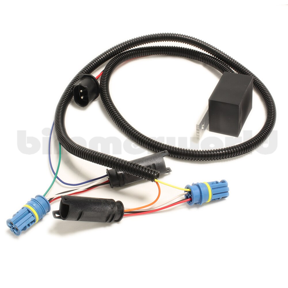 BMW Air Pump Simulator Plug & Play M52 S52 1996 1997 1998 1999