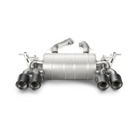 BMW F80 M3 & F82 M4 High Performance Titanium Exhaust System by