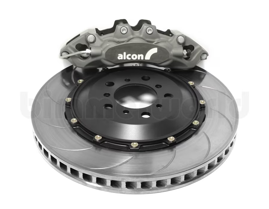 Alcon brake ray pasko alcon