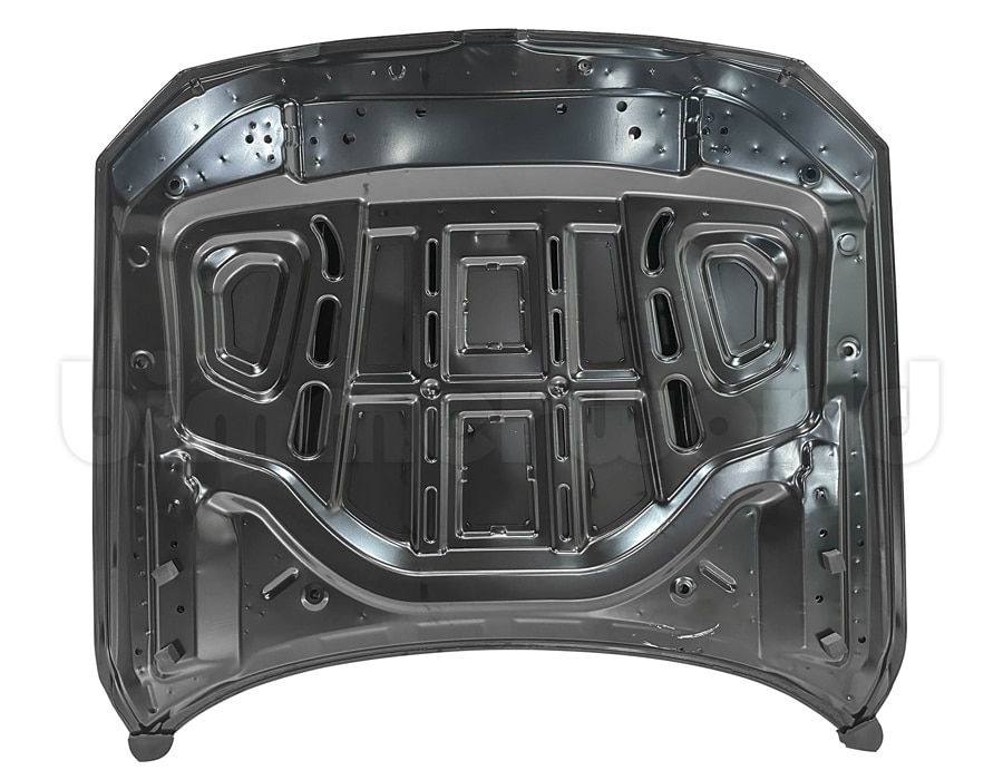 Upgraded BMW G8X M3 M4 Aluminum Vented Engine Hood Panel