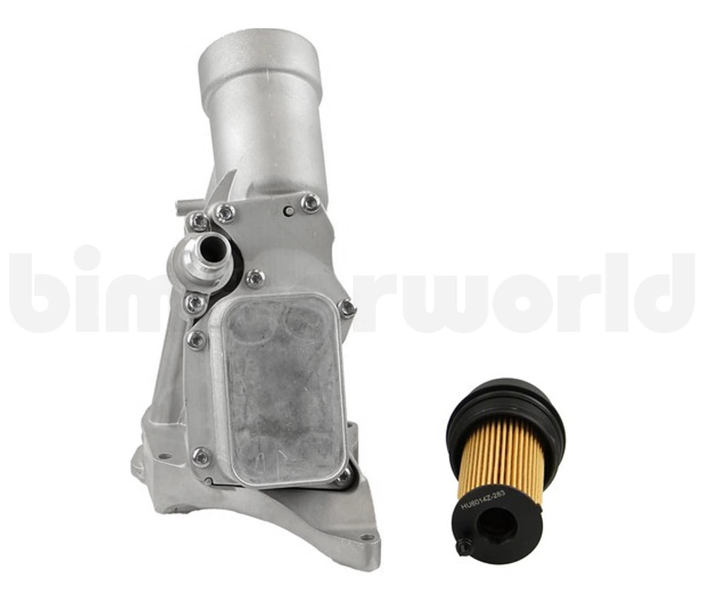 Aluminum Oil Filter Housing Kit BMW B46 & B48 Engines 11428596283