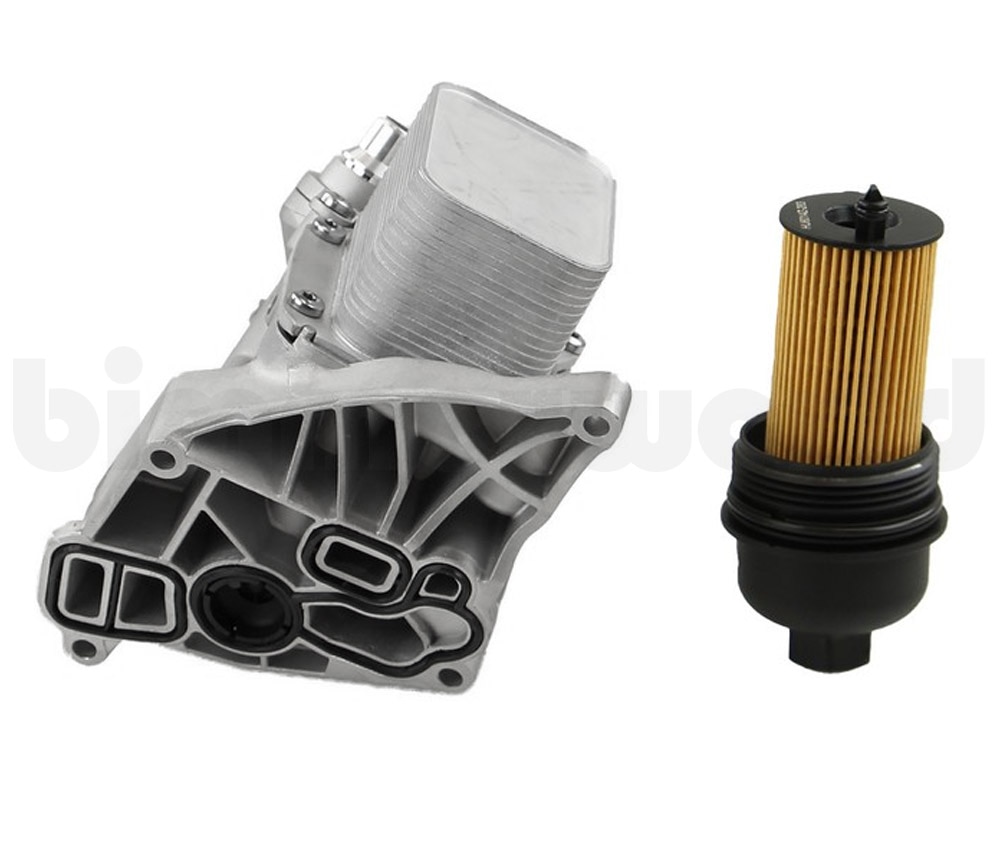 Aluminum Oil Filter Housing Kit BMW B46 & B48 Engines 11428596283