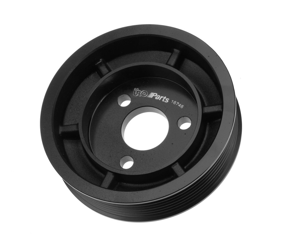 Aluminum Power Steering Pulley for BMW E82 135i/1m, E9X 335i, N54 (32427553955)