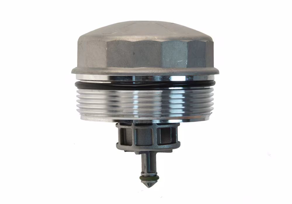 Oil Filter Housing Cover for BMW N20/N26, N51/N52, N54/N55/S55 Engines
