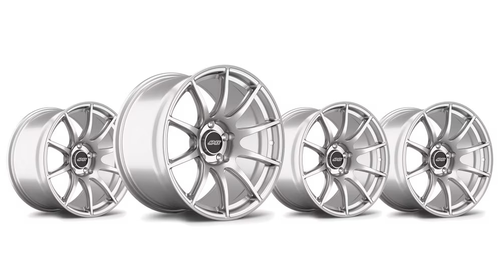 Apex SM10 19x10 ET25 Track Wheel Set - BMW F80 M3 & F82 M4 CCB