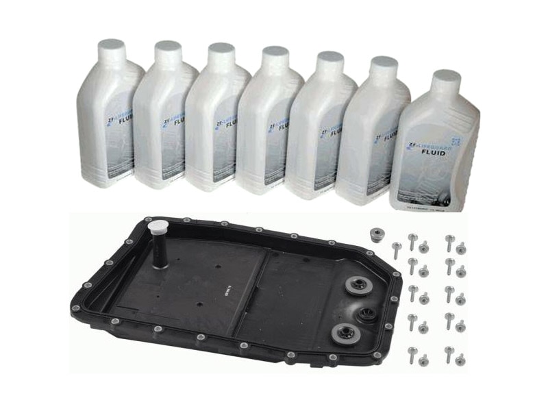 ZF Auto Transmission Oil Change Kit for BMW E90, E60, E63, X5