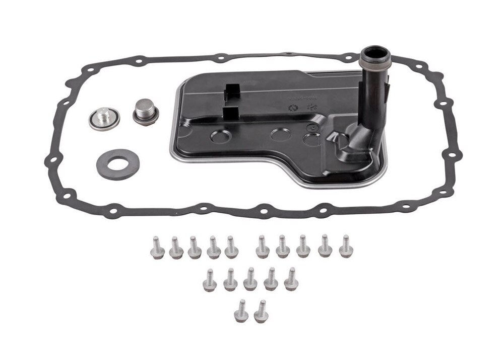 thumbnail image 2 of Automatic Transmission Filter & Gasket Kit - For BMW 128i, 328i, X3 (2007-2013) ZF 6-Speed 2 of 11