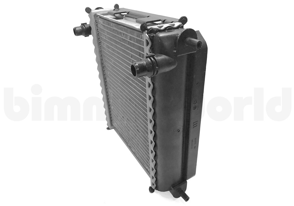 Aux Remote Radiator for BMW G01 X3 M40i, X3M, G02 X4 M40i, X4M