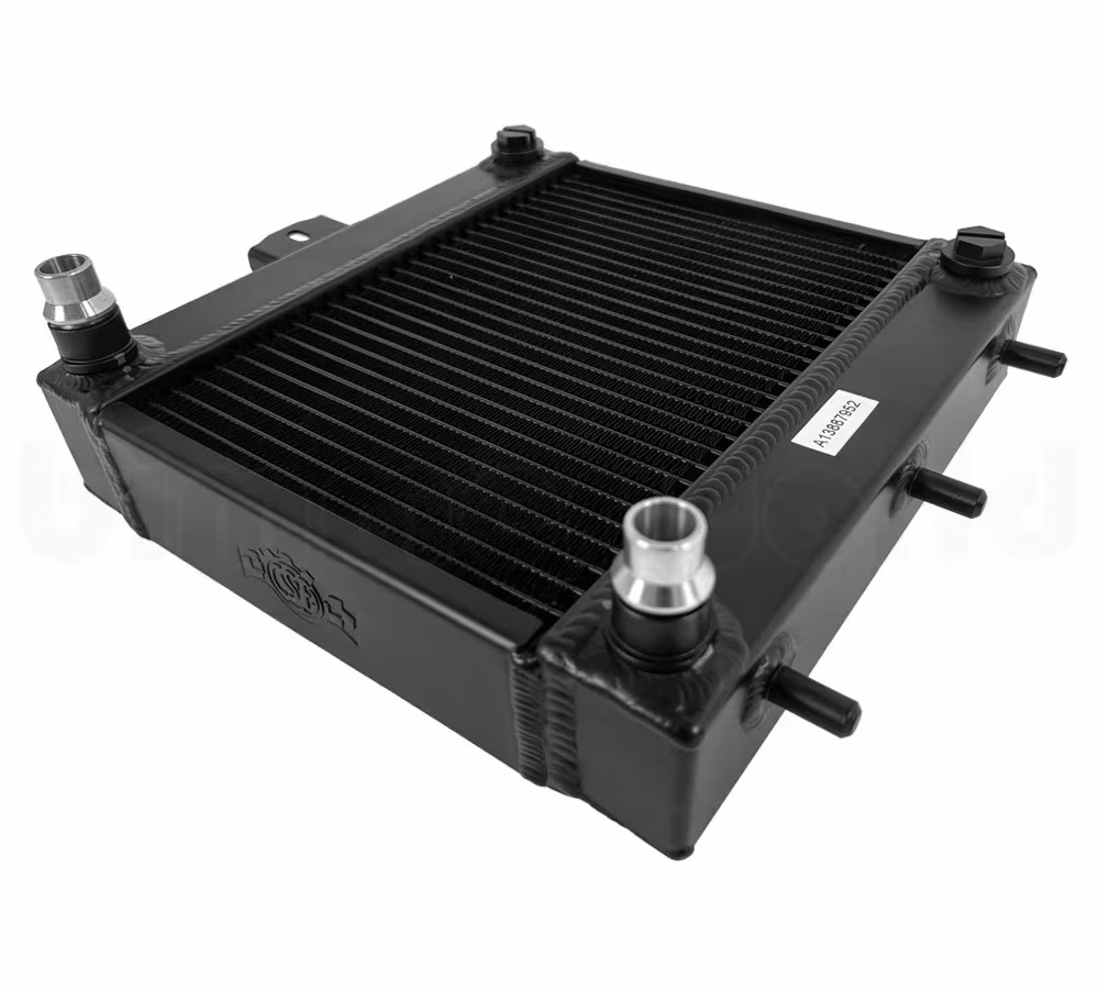 CSF Auxiliary Radiator Upgrade for BMW F8X M2/M3/M4