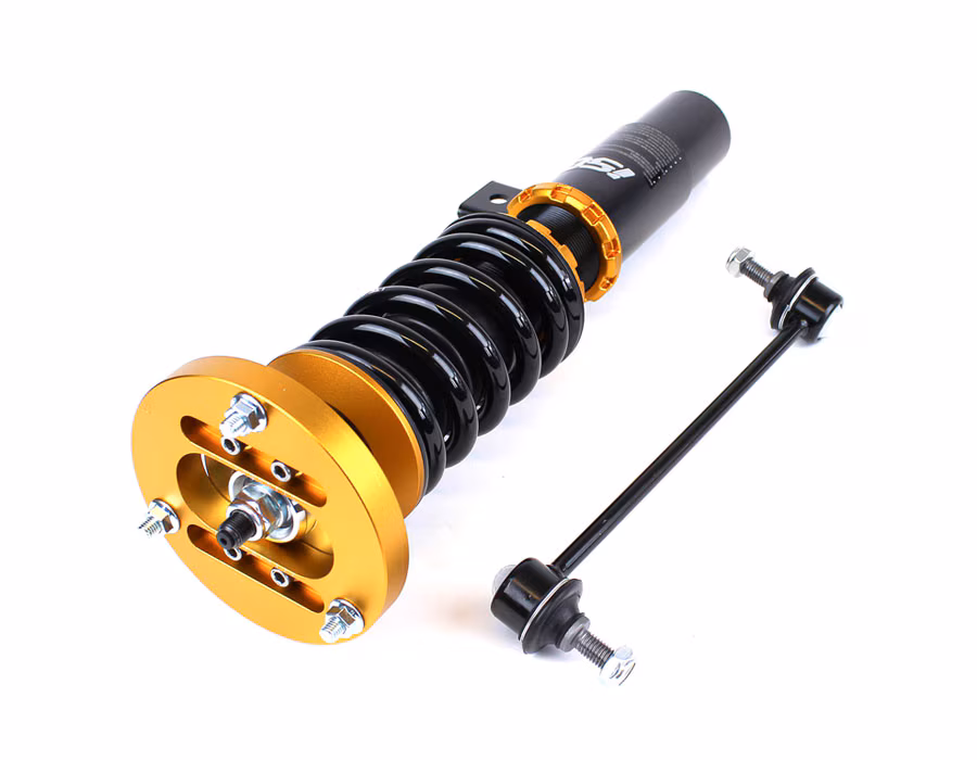 ISC Street Coil Over Kit for BMW E90/E92/E93 M3 without EDC