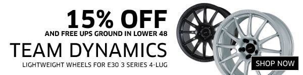 15% Off Team Dynamics 4x100