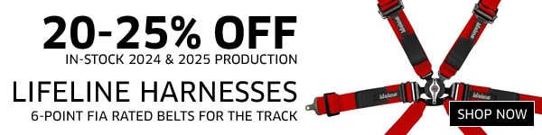 20-25% Off Lifeline Harnesses
