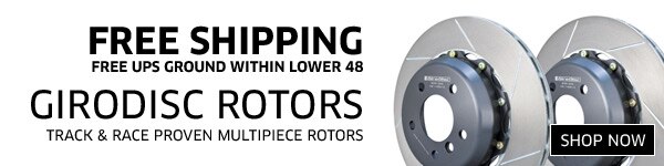 Girodisc Brake Rotors