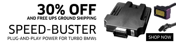 30% Off Speed-Buster