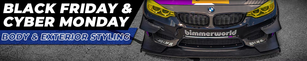 BMW Exterior Body Black Friday Sale