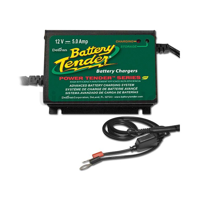 BMW Battery Charger Waterproof Power Tender Plus 2201571