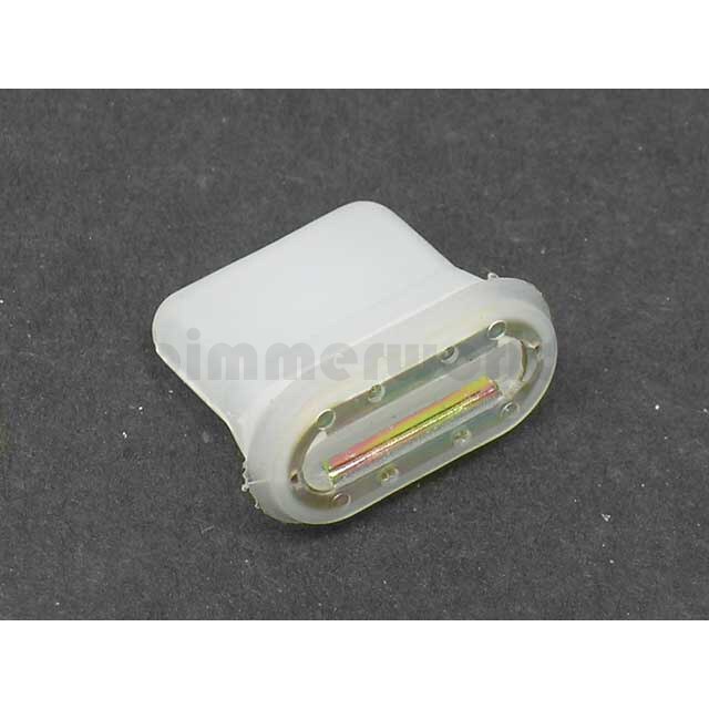 Genuine BMW Grommet - 11119157037 - E34, E46 Convertible & More
