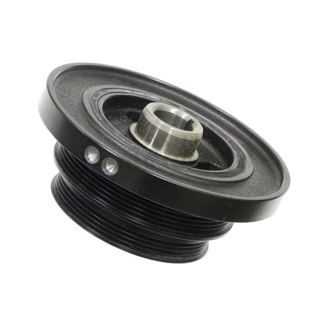 BMW M54/M56 Crank Pulley with Vibration Damper (Harmonic Balancer