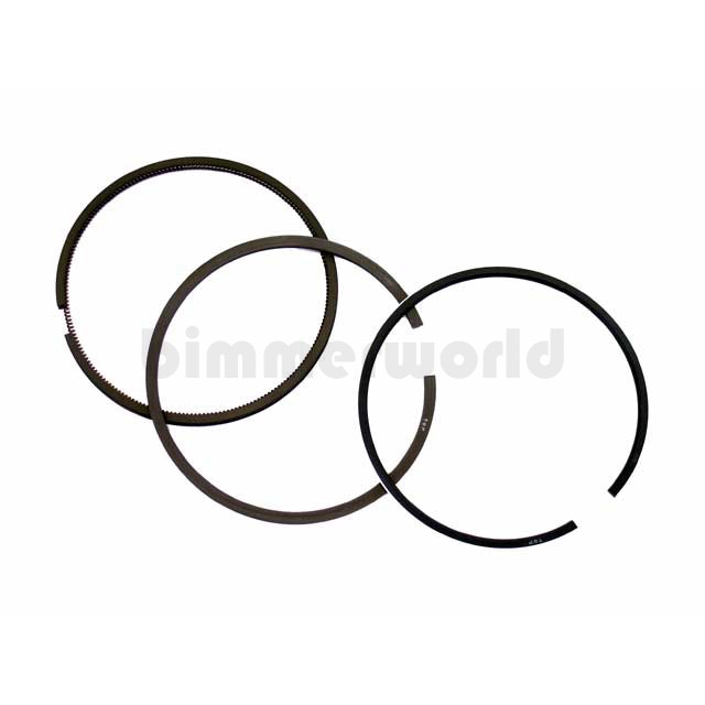 Repair Kit Piston Rings, M10/M30 Engines 89.47mm(+0.50) 11251261132