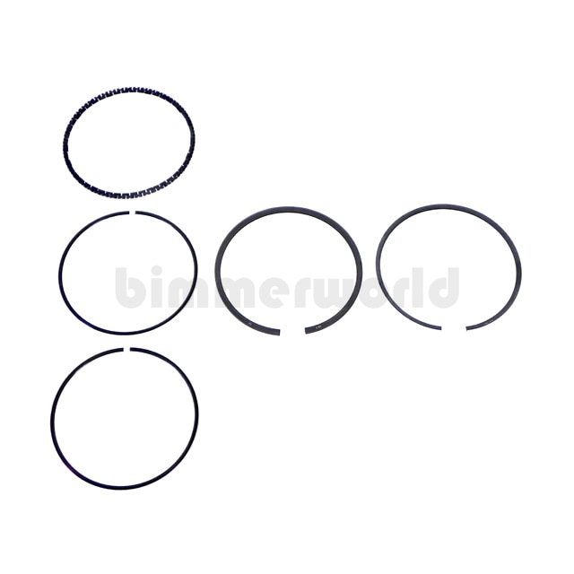 BMW Repair Kit Piston Rings 83,980mm("0") 11251713178 E30