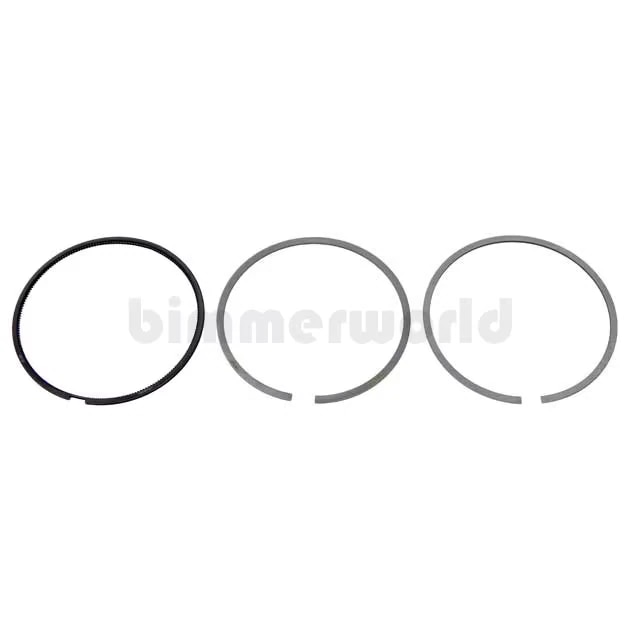 Piston Ring Set (Single Piston), BMW E46, E39, E60, E83, E53, Z3, E85