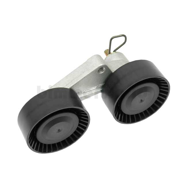 Belt Tensioner Pulleys with Lever for BMW E39 540i 1998, E38 740i