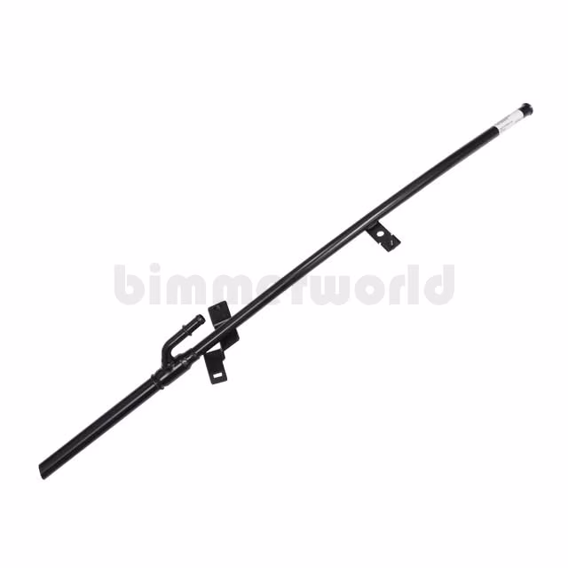 BMW Oil Dipstick Guide Tube X5 3.0i 11437563831