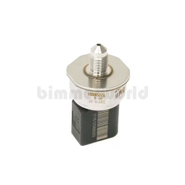 High Pressure Fuel Sensor, BMW E82, E9X, E60, F10, F13, F02, E70, E71