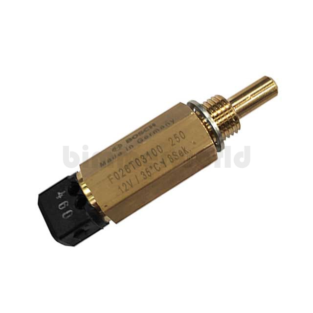 Thermo Time Switch for BMW E21, E30 318i/325e, E12, E28, E24, E23