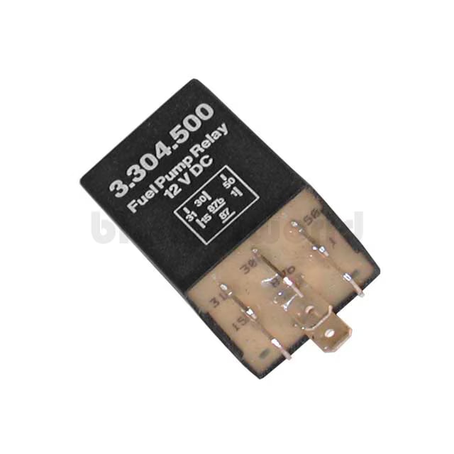 BMW Relay Black 7prong Fuel Pump Relay 13631276264