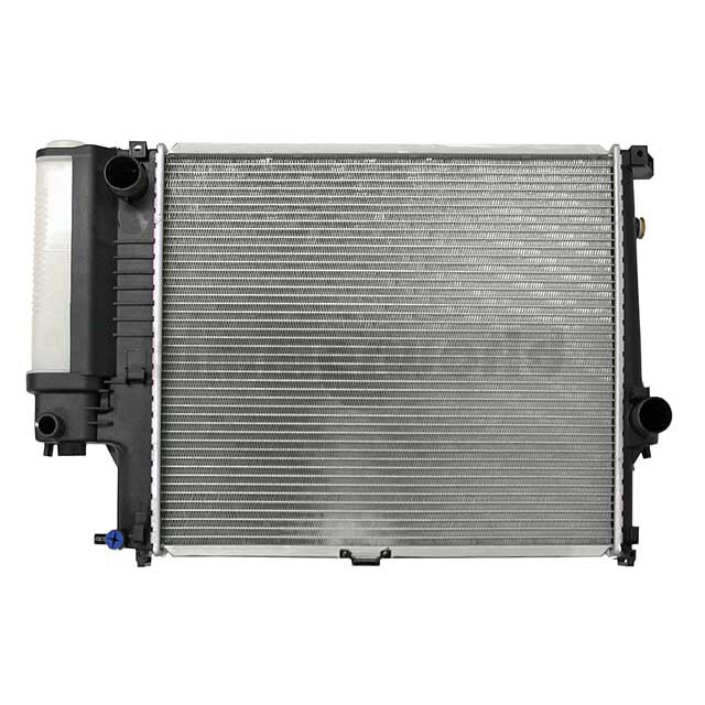 M50 Radiator Behr OE Radiator - E34 BMW 525i M20 & M50 - 17111737760