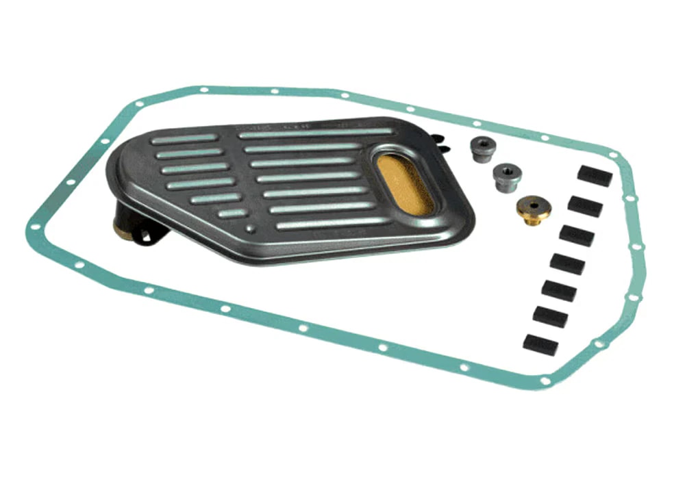 ZF Auto Transmission Filter Service Kit for BMW E46, E39, Z4