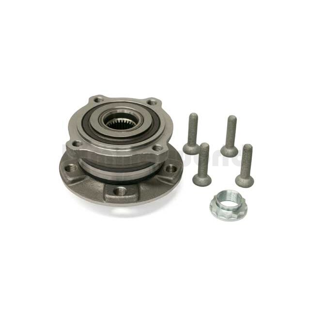 BMW Wheel Hub With Bearing, Front 31226867808 E71,F15,F16 Optimal