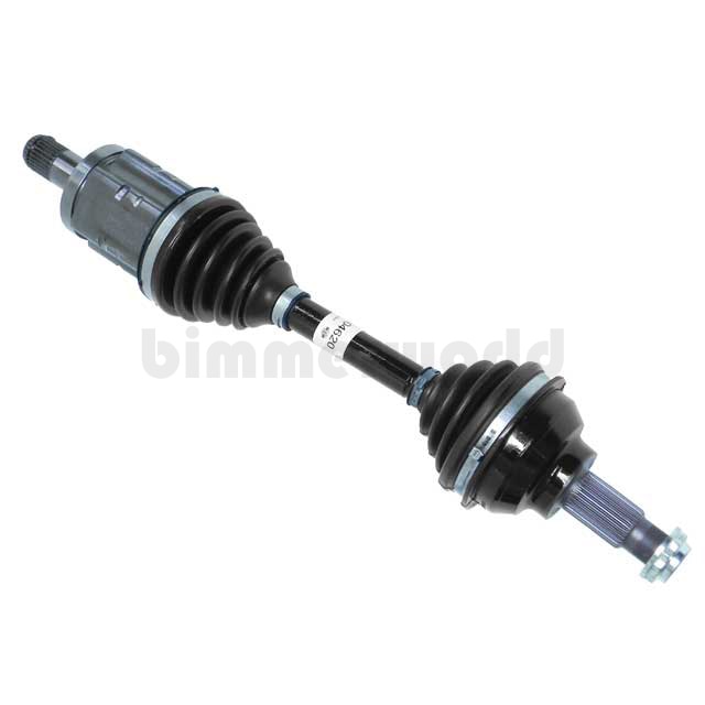 BMW Axle Shaft - Front Left - E46 325xi 330xi - OEM 31607505199