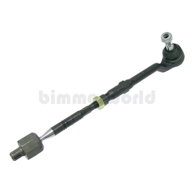 Front Tie Rod (Left or Right), Lemforder E53 X5 3.0i/4.4i/4.6is/4.8is