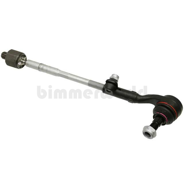 BMW Left Tie Rod Assembly 32106793621 E90/E91/E92 325xi 328xi 330xi