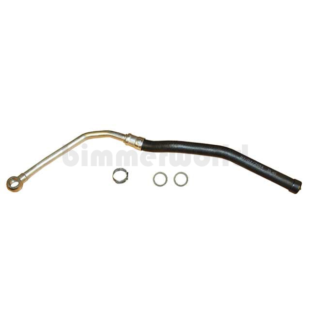 BMW Power Steering Hose E38 32411093727 Rein Rein