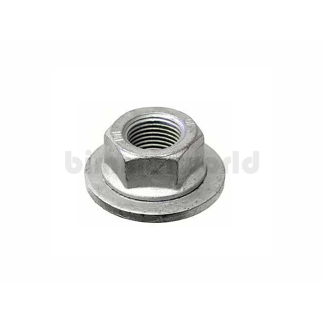 Genuine BMW Selflocking Collar Nut 33326760383
