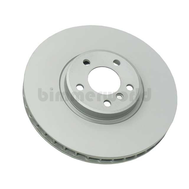 BMW Zimmermann Brake Rotor/Disc E53 X5 4.6is & 4.8is 34116756847