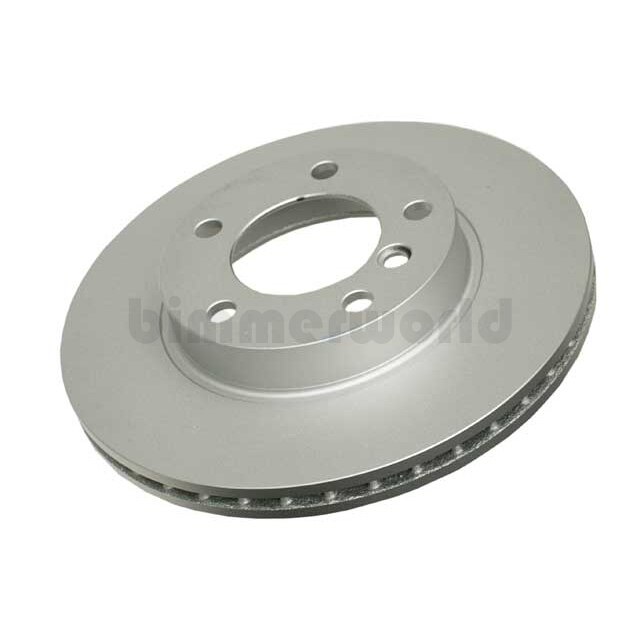 BMW Front Brake Rotor E36, E46 323i/Ci, Z3, Z4 2.5