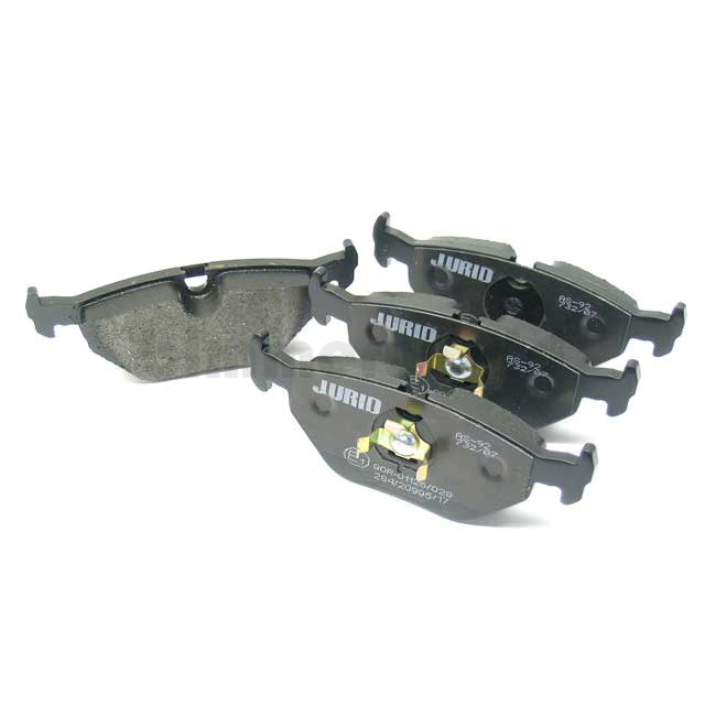 BMW Repair Kit, Brake Pads Asbes 34212226092
