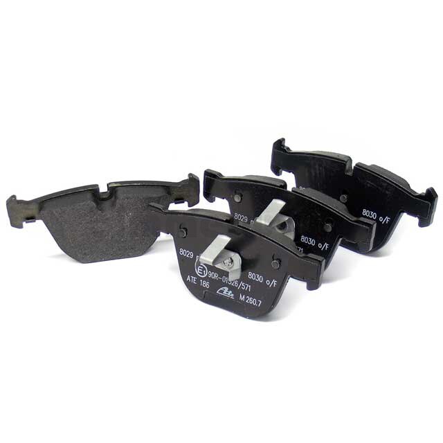 BMW OEM Rear Brake Pads E60, E63, E65, E70, E71, E9x M3