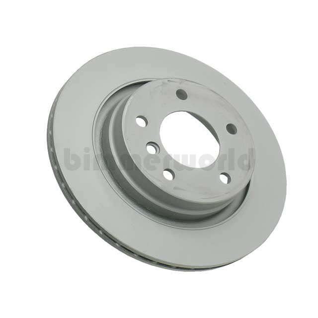 BMW Zimmermann Brake Disc, Ventilated 294X19 - 34216864056 - E46